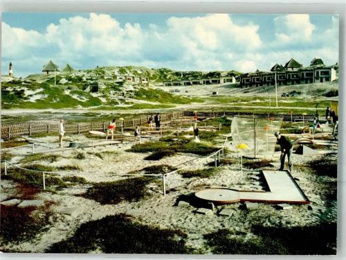 Hörnum Minigolf
