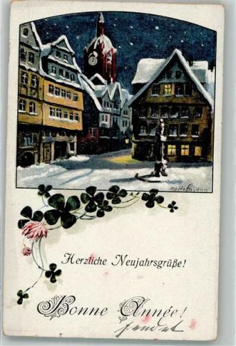 1919 Neujahr WSBS No. 11659
