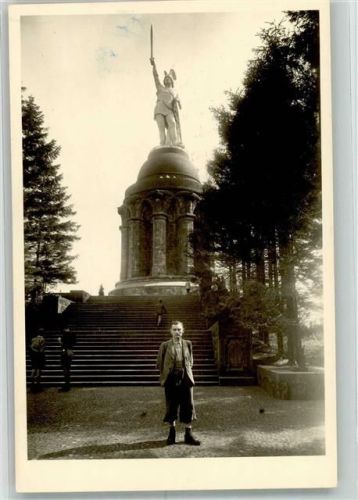 Detmold Hermanns- Denkmal