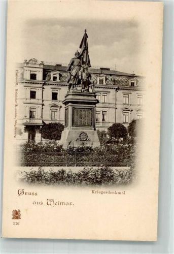 Weimar Kriegerdenkmal