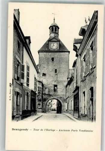 Beaugency Porte Vendomoise
