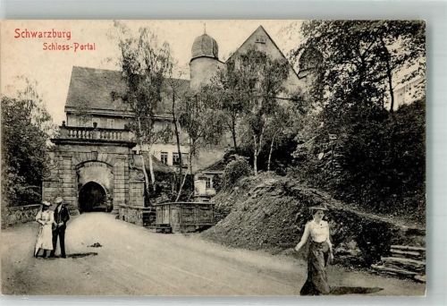 Schwarzburg Schloss