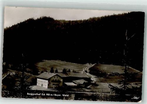 Arrach 1959 Gasthaus Eck Pension
