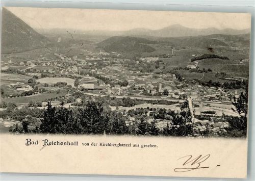 Bad Reichenhall 1902