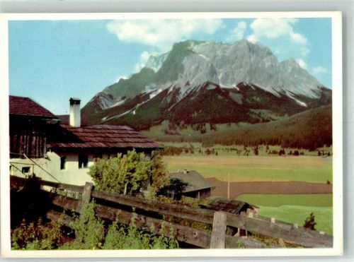 Ehrwald