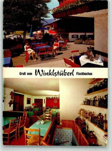 Fischbachau Gasthaus Winklstüberl Pension