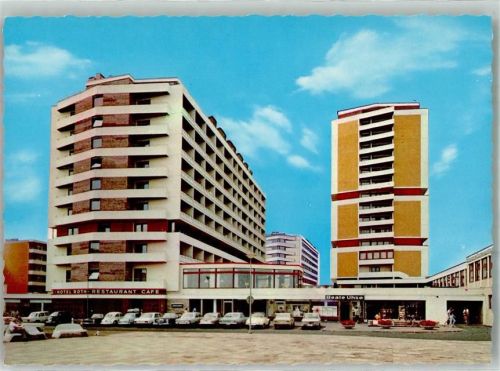 Westerland Hotel Gasthaus Cafe Roth