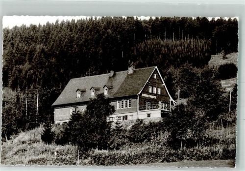 Willingen Essener Skihütte