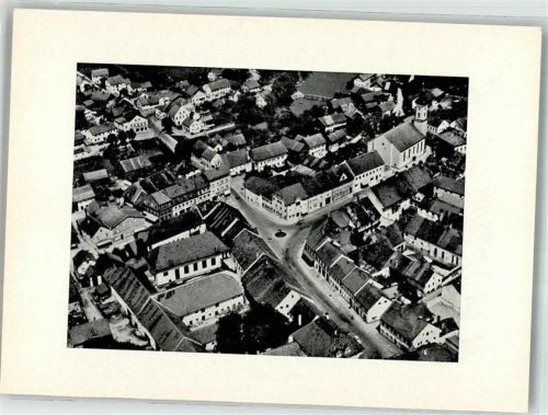 Eichendorf Fliegeraufnahme