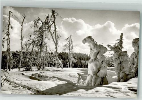 Willingen Winter im Waldecker Upland