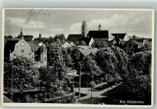 Bad Wörishofen 1935