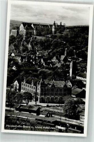 Heidenheim Schloss Hellenstein