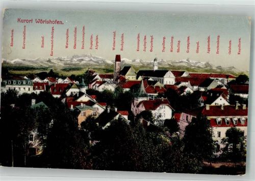 Bad Wörishofen