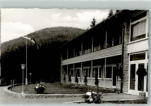 Willingen Kurhaus am Orenberg