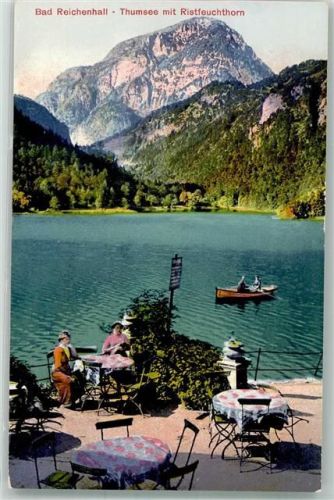 Bad Reichenhall Thumsee