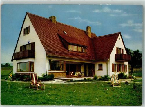 Königsberg Müttergenesungsheim