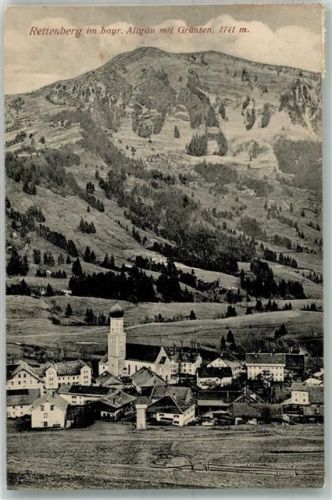 Rettenberg