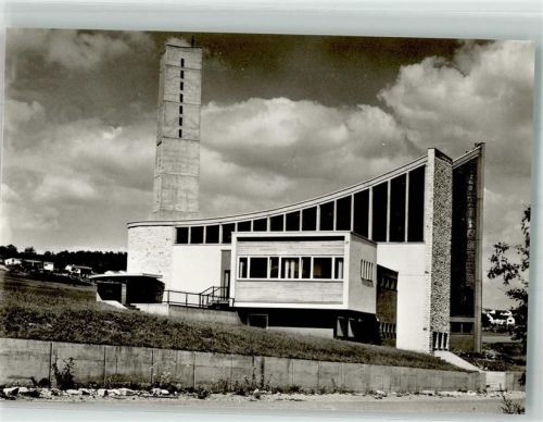 Heidenheim Dreifaltigkeitskirche