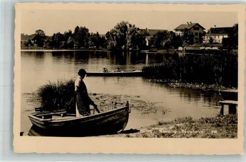 Weßling Bootshafen