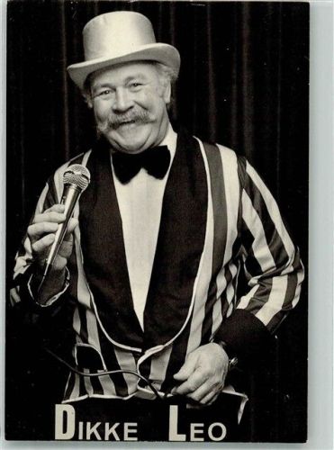 Dikke Leo Leo van Helmond