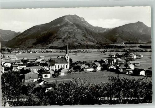 Kössen 1965