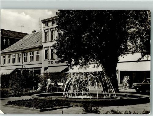 Neuruppin Karl-Marxstrasse