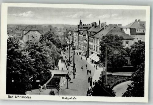 Bad Wörishofen Kneippstraße
