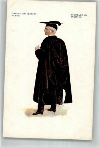 Oxford Universität Robe Bachelor in Divinity