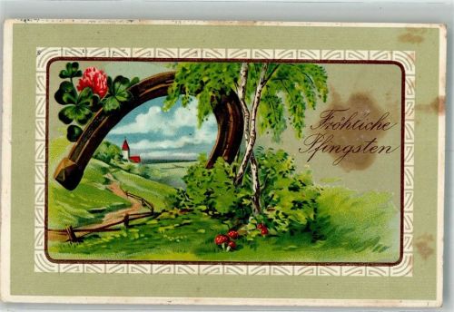 1913 Jugendstil S O 1943