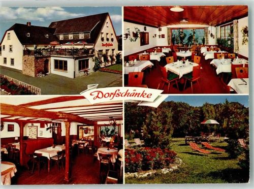 Espenschied Pension Gasthaus Zur Dorfschänke
