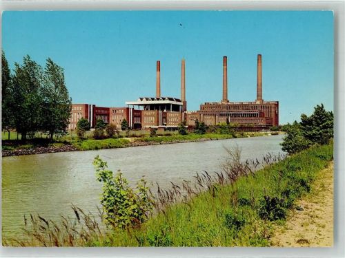 Wolfsburg Volkswagenwerk