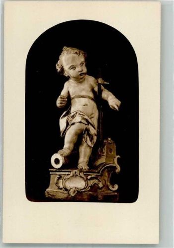 St. Gallen Kinderskulptur an der Ecke Multergasse-Marktgasse und Speisertor Ort lt. Fotograf Baumgartner