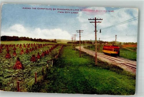Minneapolis Eisenbahn
