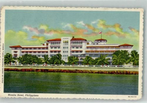 Manila 1962 Hotel