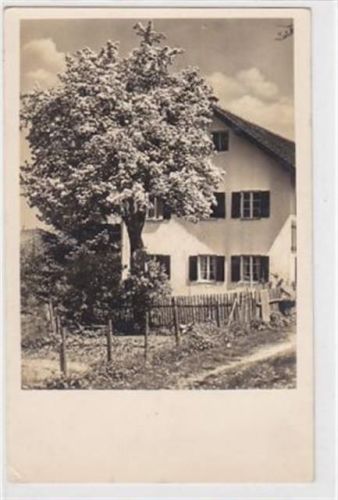 Schneidemühl Seltene Fotokarte von einem Privathaus in Schneidemühl / Pila. 1942 Feldpost kleiner Knick an der linken unteren Ecke , sonst gut erhalten