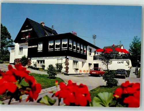 Espenschied Pension Cafe Hansenberg BMW