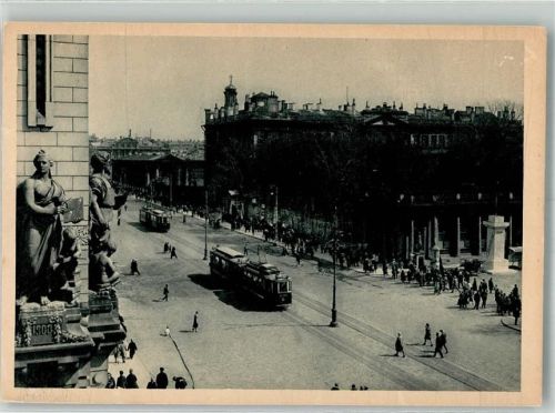 St. Petersburg Straßenbahn Städtisches Museum Anitschkowpalast