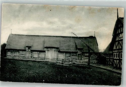 Hadersleben Museum Oesby`er Scheune