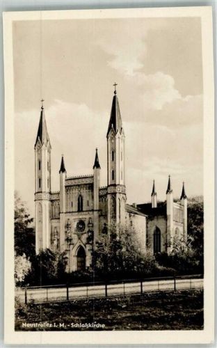 Neustrelitz Schlosskirche
