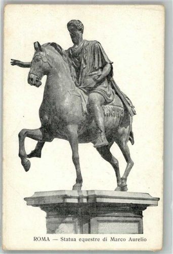 Roma Denkmal des Marco Aurelio