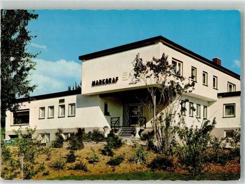 Niederweiler Gasthaus Pension Markgraf