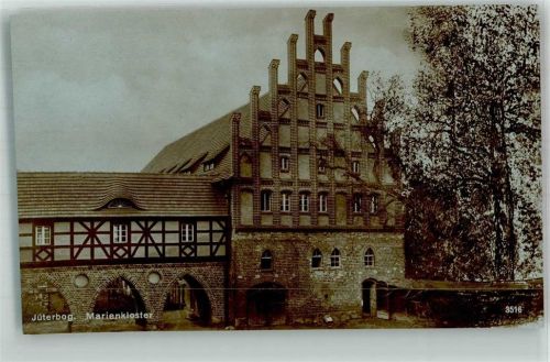 Jüterbog Marienkloster