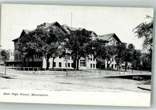 Minneapolis East High School