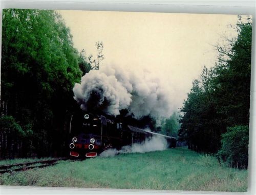 Wollstein Eisenbahn Dampflokomotive
