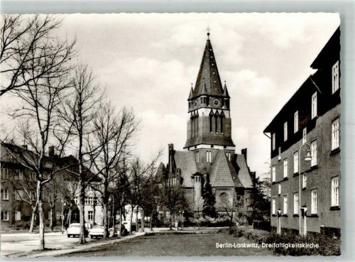 Lankwitz Dreifaltigkeitskirche
