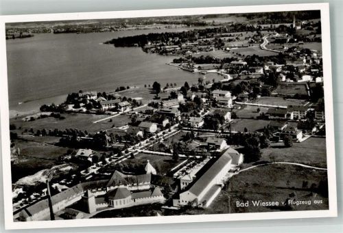 Bad Wiessee Fliegeraufnahme
