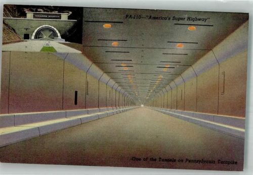 Baltimore 1948 America´s Super Highway