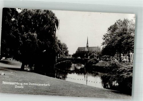 Zwolle Dominikaner Kirche