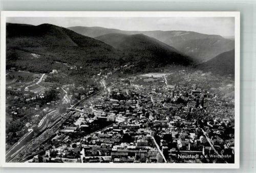 Neustadt Fliegeraufnahme