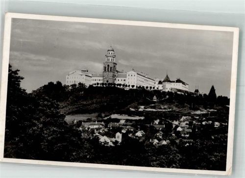 Raab 1939 Erzbabtei Pannonhalma